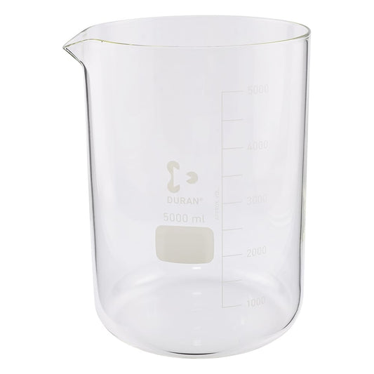 厚手ビーカー　5L　211317304 1個