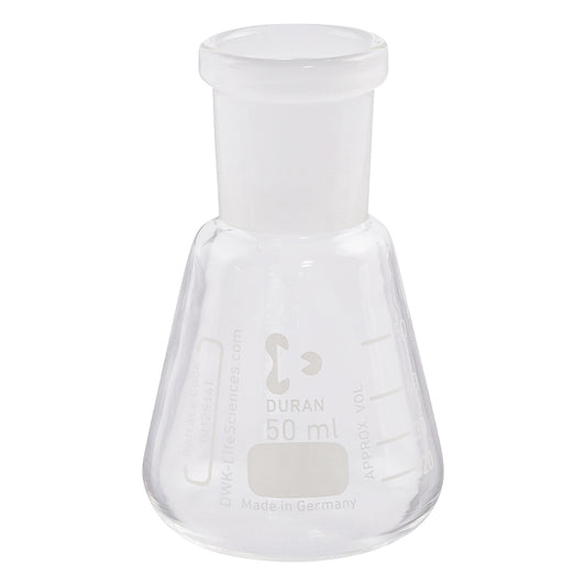 NS common sliding Erlenmeyer flask 50mL 241931803 1 piece