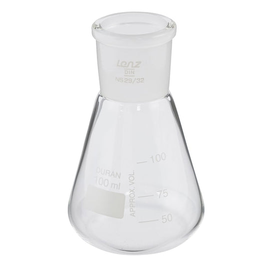 NS common sliding Erlenmeyer flask 100mL 03022937 1 piece