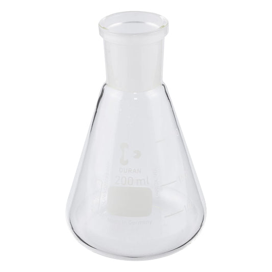 NS common sliding Erlenmeyer flask 200mL 241933204 1 piece