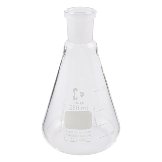 NS common sliding Erlenmeyer flask 250mL 241933607 1 piece