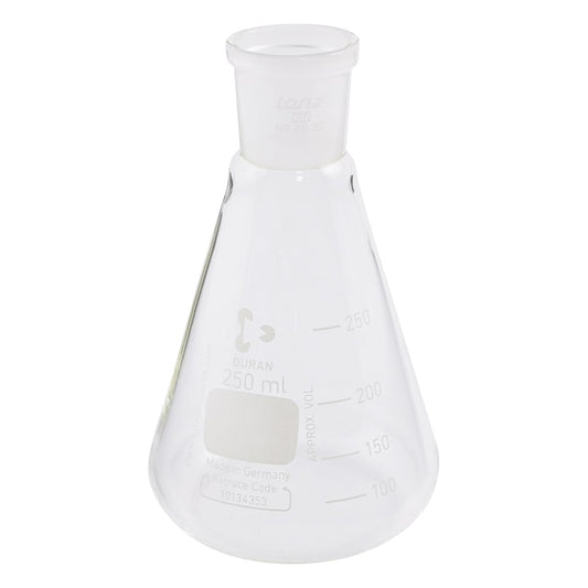 NS common sliding Erlenmeyer flask 250mL 03022949 1 piece