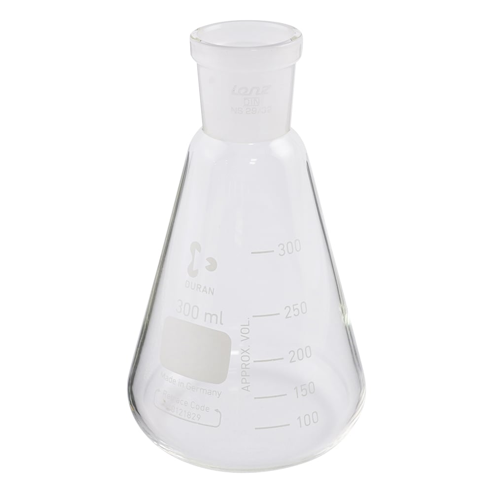 NS 공통 슬라이딩 삼각 플라스크 300mL 03022952 1개
