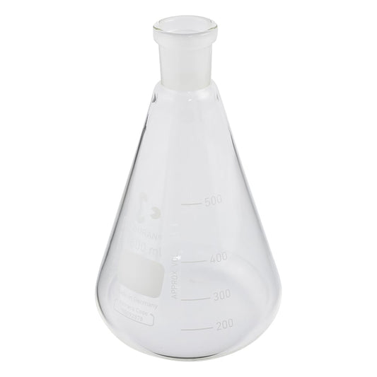 NS common sliding Erlenmeyer flask 500mL 241934406 1 piece