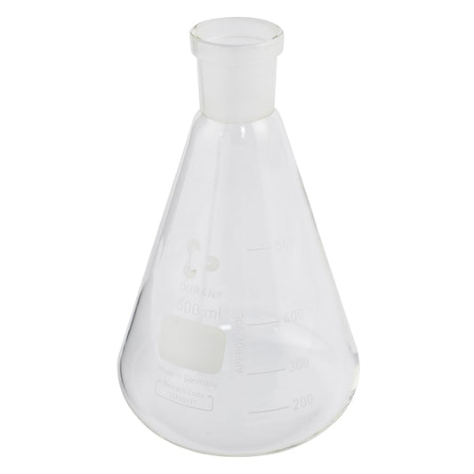 NS common sliding Erlenmeyer flask 500mL 03022958 1 piece