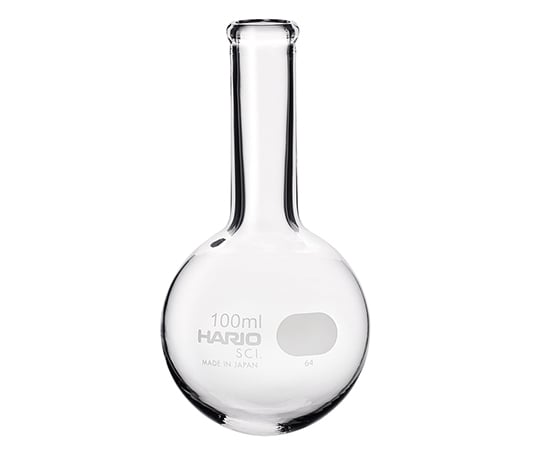Round-bottom flask 100mL MF-100 1pc