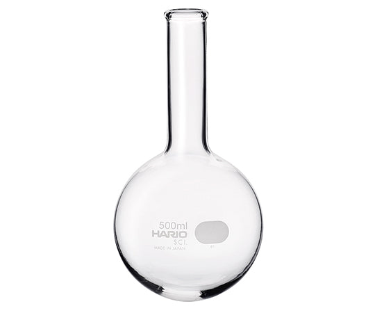 丸底フラスコ　500mL　MF-500 1個
