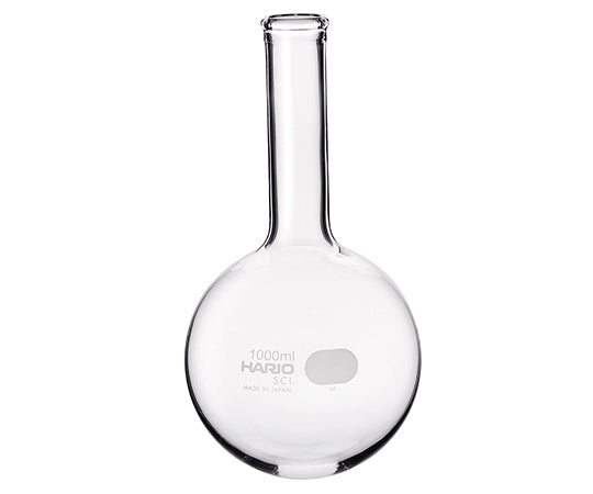 丸底フラスコ　1000mL　MF-1L 1個