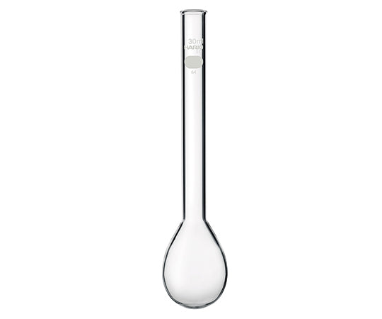 켈달 플라스크 30mL 180mm KF-30 1개