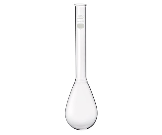 ケルダールフラスコ　300mL　330mm　KF-300 1個