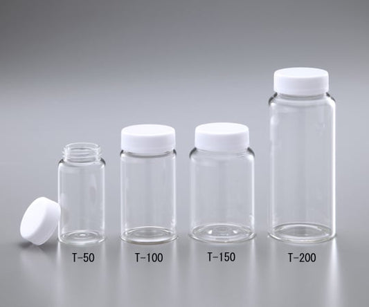 FSメディアバイアル　200mL　25本入　T-200 1箱(25本入)