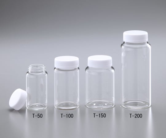 FS Media Vial 50mL 40 pieces T-50 1 box (40 pieces)