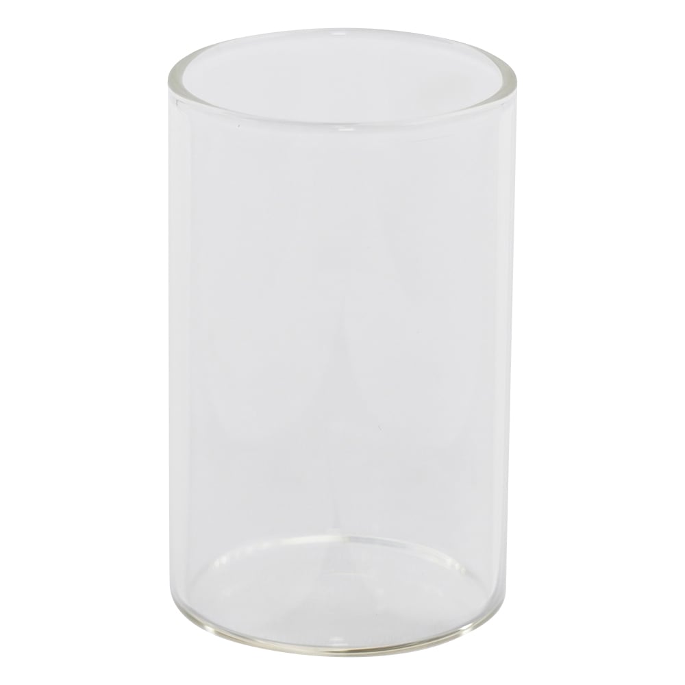 ガラスカップ　φ25.4mm　100本入　GC-28 1箱(100本入)