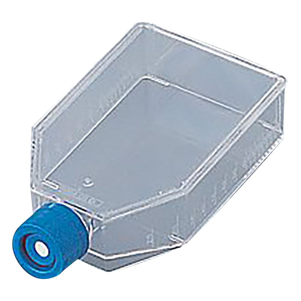 Tissue culture flask (vented cap/slant neck) 25mL 1 box (10 pieces x 10 bags) 353107 1 box (10 pieces x 10 bags)