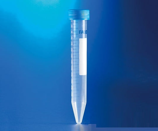 원추형 튜브(원심 분리용) PS 15mL 50개/봉투×10 352095 1상자(50개×10봉투입)