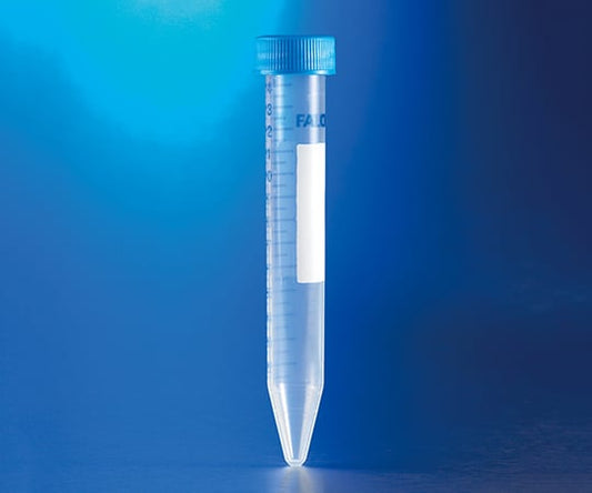 원추형 튜브(원심 분리용) PP 15mL 50개/봉투×10 352096 1상자(50개×10봉투입)