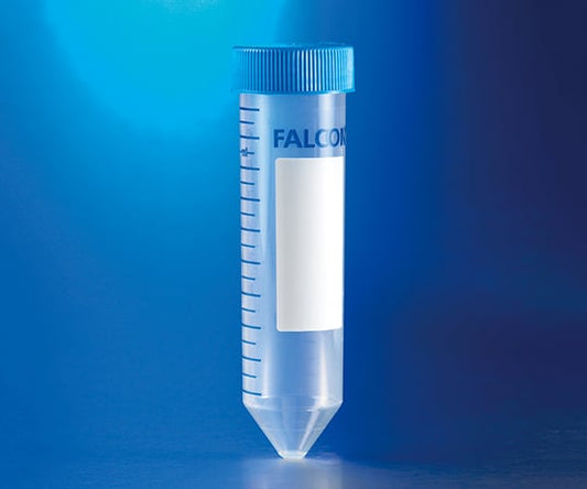 원추형 튜브(원심 분리용) PP 50mL 25개/봉투×20 352070 1상자(25개×20봉투입)