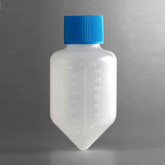 원추형 튜브(원심 분리용) PP 175mL 8개/봉투×6 352076 1상자(8개×6봉입)