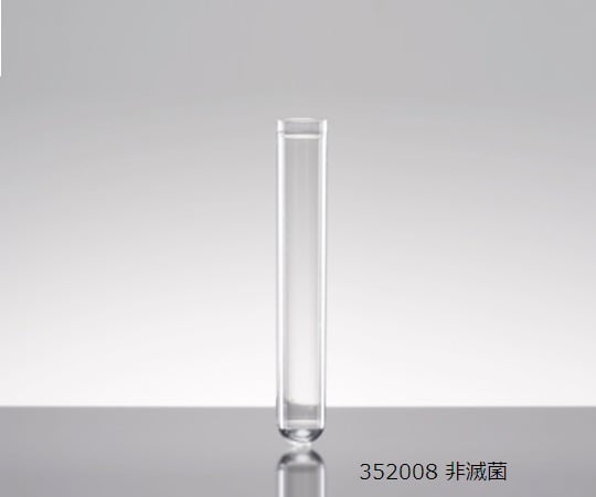 Round tube PS 5mL without cap 1 box (1000 pieces) 352008 1 box (1000 pieces)