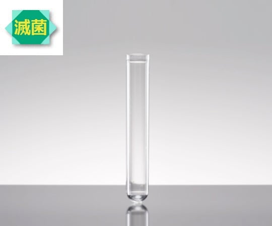 Round tube PS 5mL without cap 1 box (1000 pieces) 352052 1 box (1000 pieces)
