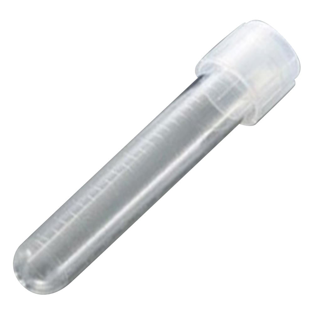 Round tube PS 14mL with two-position cap 1 box (500 pieces) 352057 1 box (500 pieces)