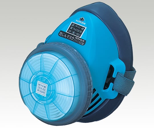 방진 마스크 ​​1111-03형 1개