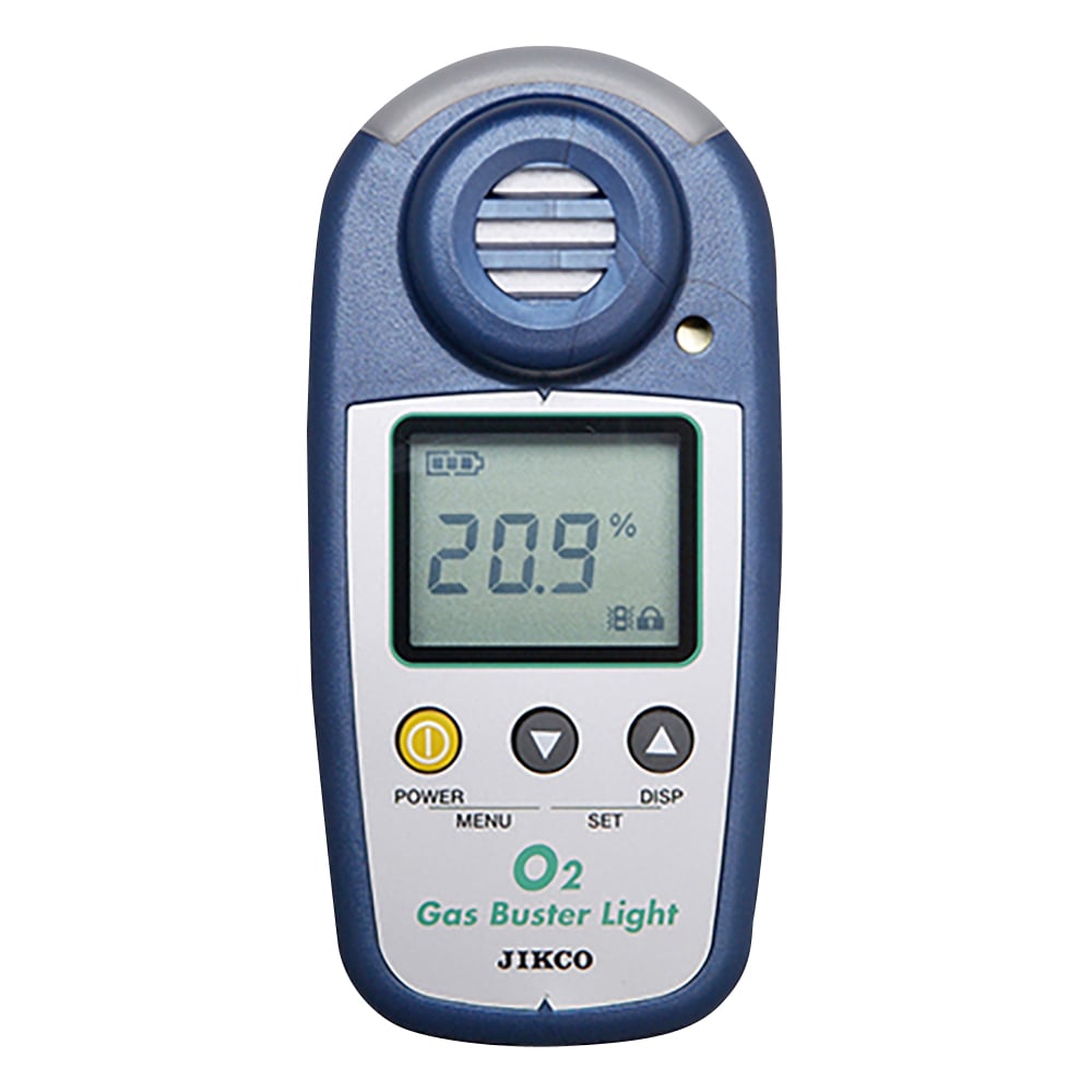 장착형 산소 모니터 가스 버스터 라이트 GBL-OX 1대