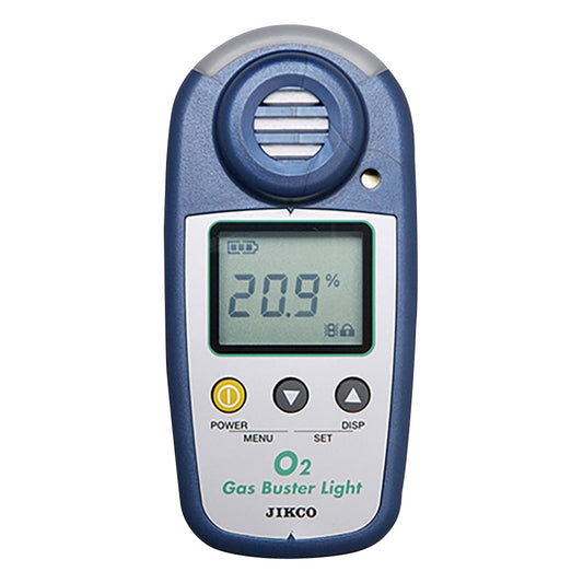 장착형 산소 모니터 가스 버스터 라이트 GBL-OX 1대