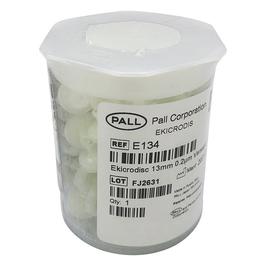 엑기크로 디스크(R) 주사기 필터 바사포아 0.2μm/φ13mm 1상자(100개입) E134 1상자(100개입)