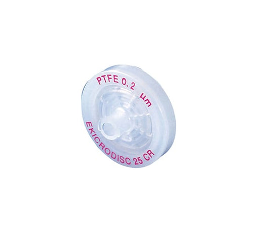 엑기크로 디스크(R) 주사기 필터 PTFE 0.2μm/φ25mm 1상자(50개입) E255 1상자(50개입)