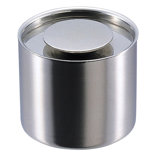 스테인리스 용기 (극소형) 0.28L No.491(미니 미니 뚜껑 포함) 1개