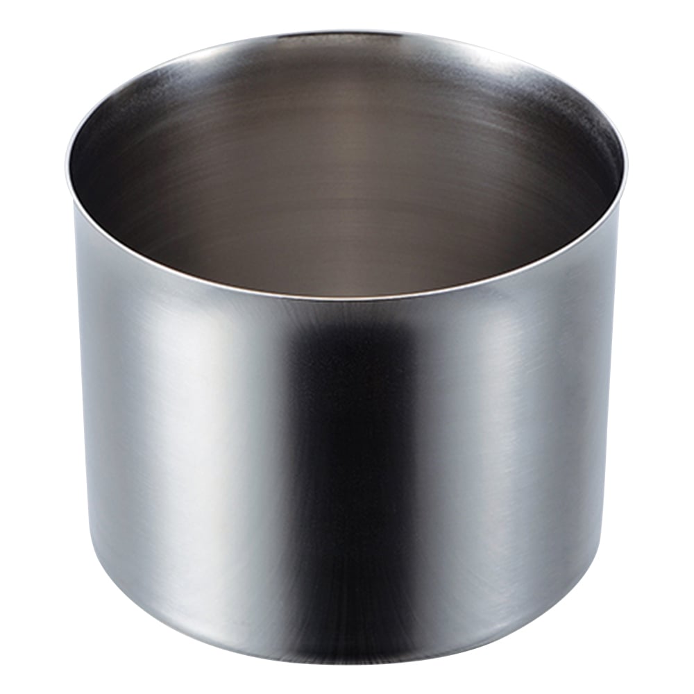 Stainless steel container (pot type) 240mL No.685 (pot type) 1 piece