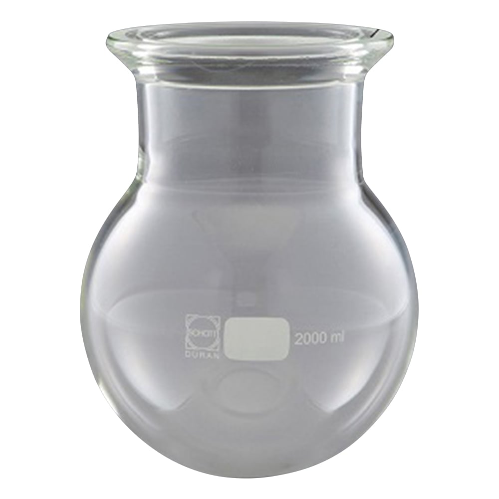 Separable flask, round (DURAN(R)) 2000mL 243956303 1 piece