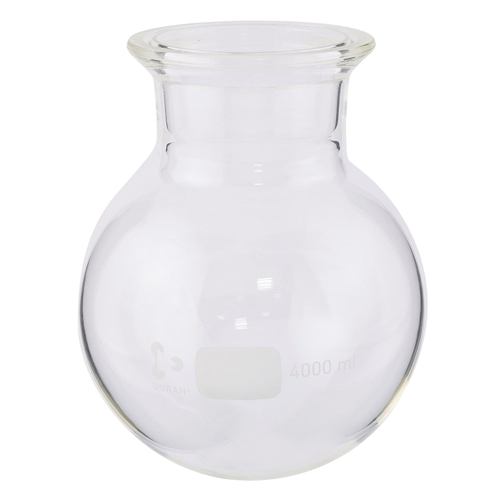 セパラブルフラスコ　丸形（DURAN(R)）　4000mL　243957102 1個