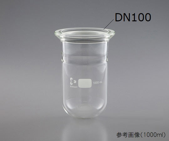 セパラブルフラスコ　円筒形丸底（DURAN(R)）　500mL　243904409 1個