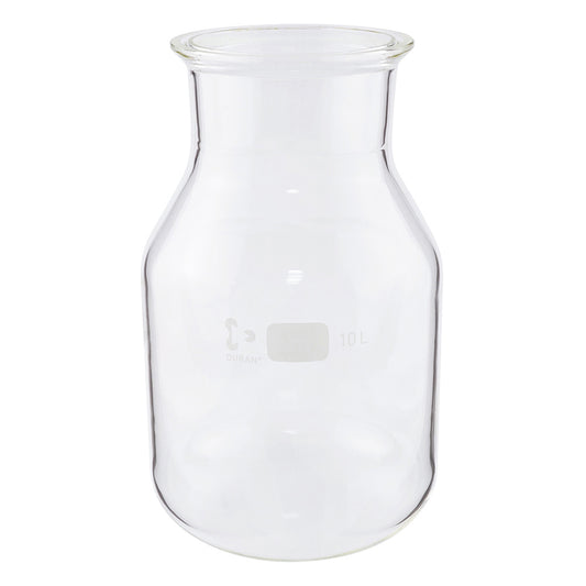 Separable flask, cylindrical, round bottom (DURAN(R)), 10,000 mL, 243908608, 1 unit