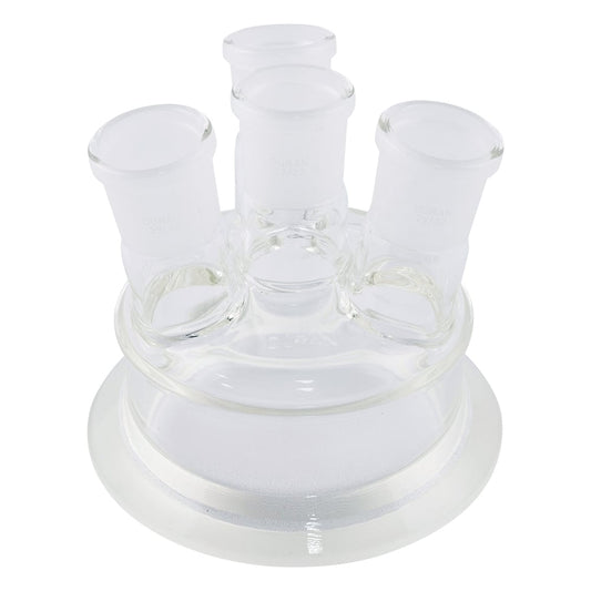 Separable cover, 4-port (DURAN(R)) TS29/32×4 243924608 1 piece