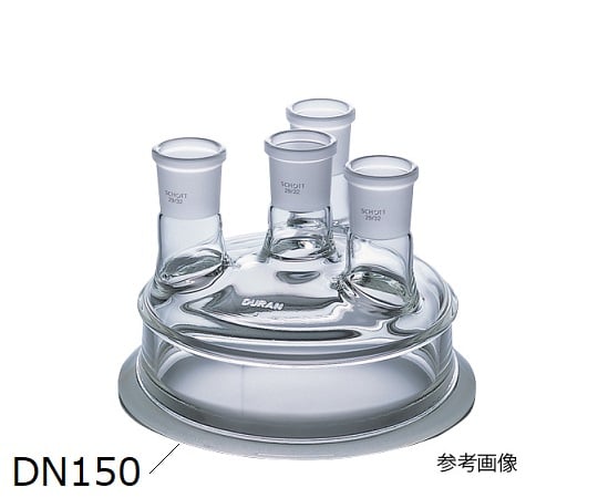 セパラブルカバー　四口（DURAN(R)）　TS29／32×4（angled）　243925801 1個