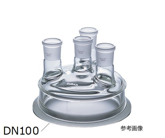 세파라블 커버 사구(DURAN(R)) TS29/32×3・TS14/23×1 105mm 243964603 1개