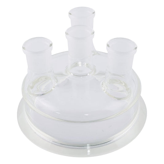 Separable cover, four-way (DURAN(R)) TS29/32×4 (parallel) 243925707 1 piece