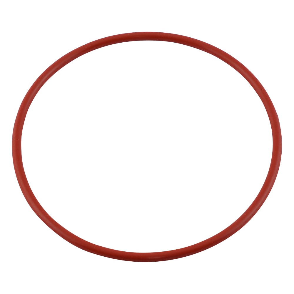 セパラブルフラスコ用O-Ring　110×4mm　シリコン　06248010 1個