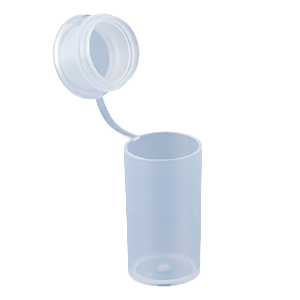 New PP sample tube 22mL 125 pieces No.5 1 box (125 pieces)