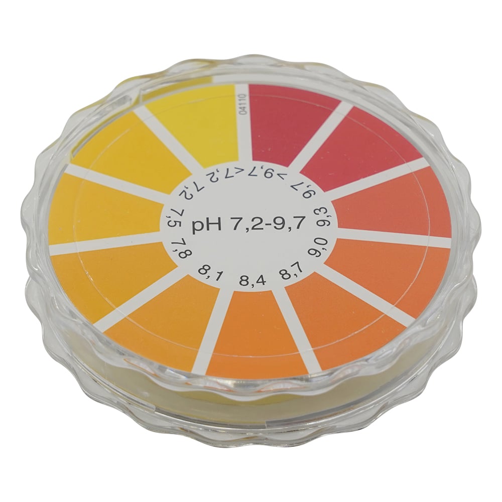Standard pH Test Paper 7.2-9.7 MN90211 1 roll