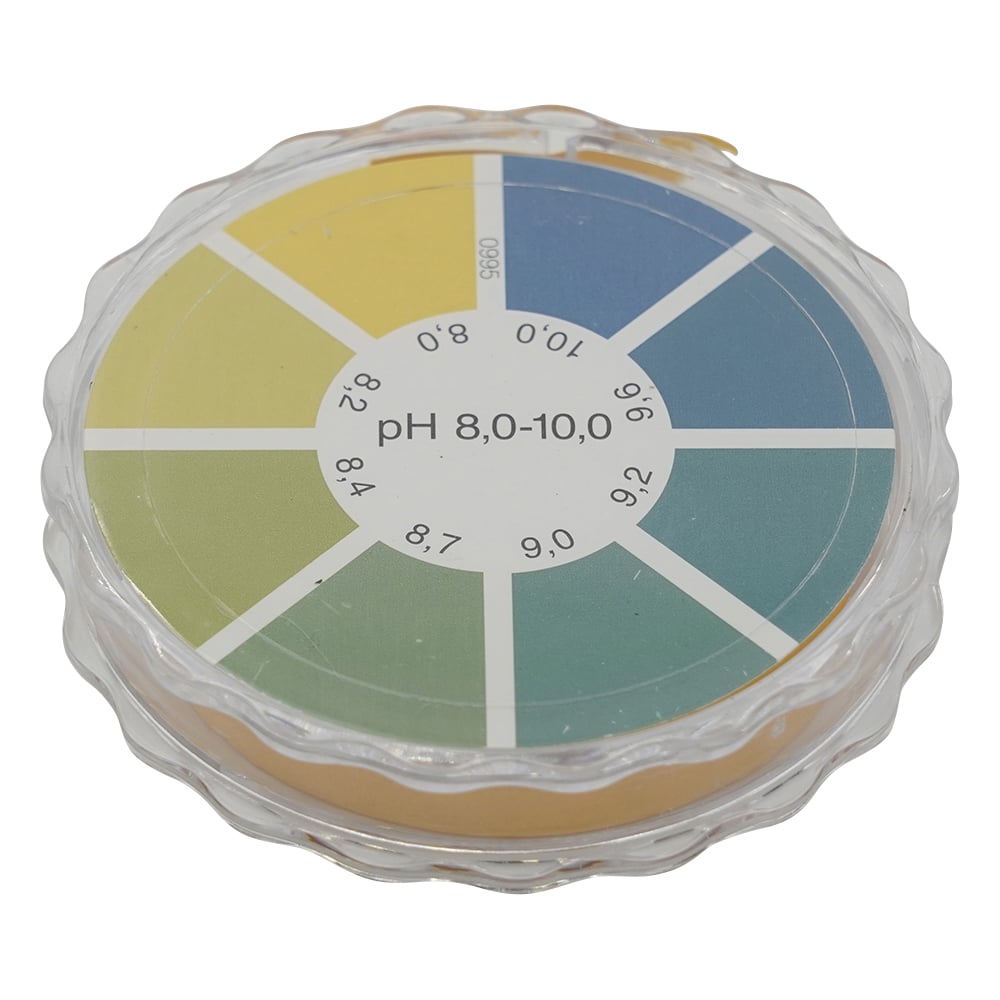 Standard pH Test Paper 8.0-10.0 MN90212 1 roll
