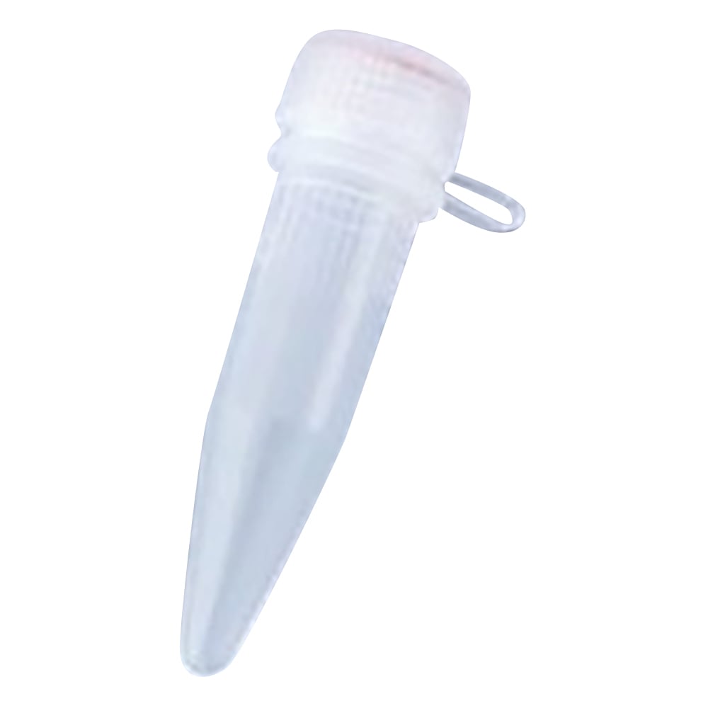 Screw cap tube 1.5mL (conical type) 1 box (500 pieces) 1 box (500 pieces)