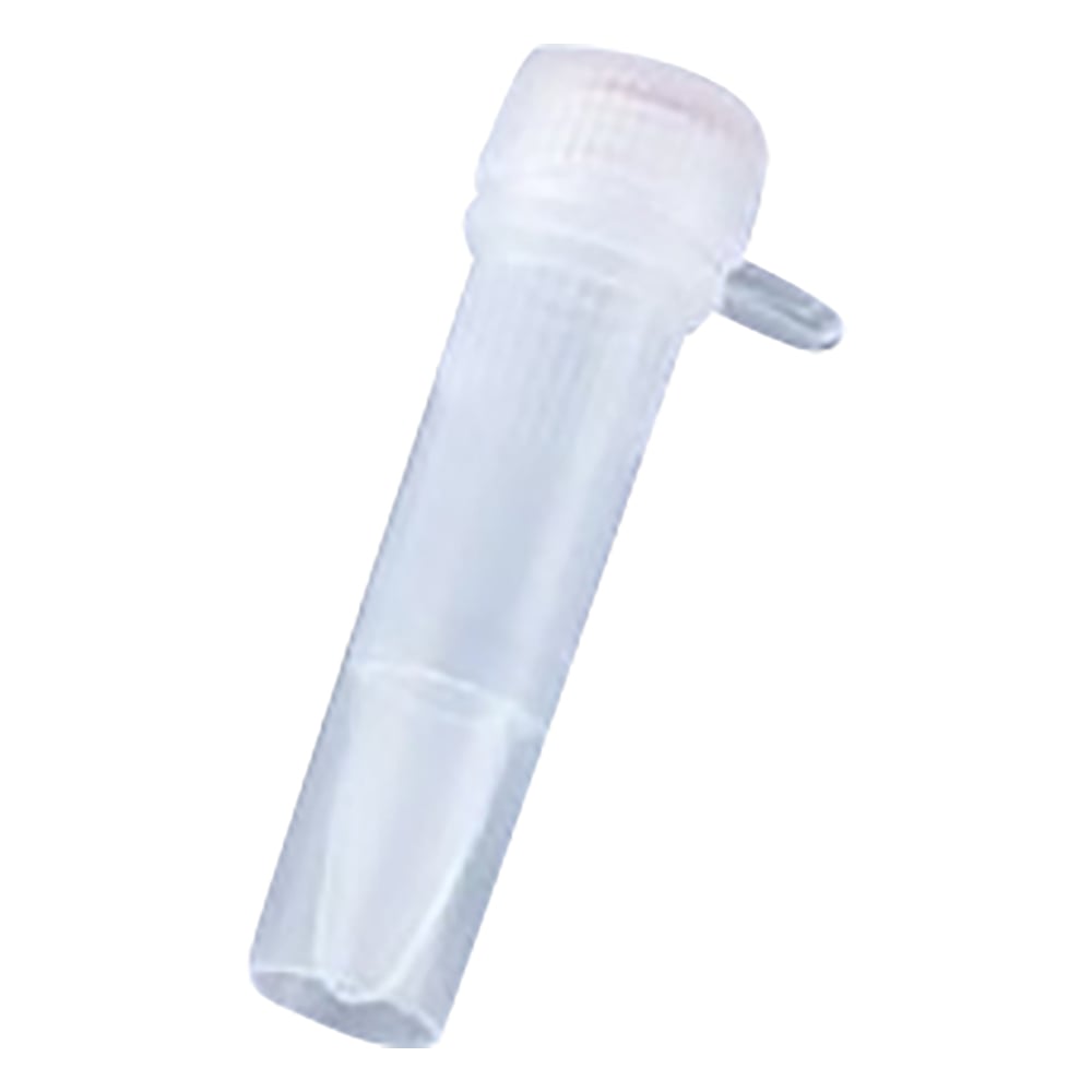 Screw cap tube 1.5mL (self-supporting) 1 box (500 pieces) 1 box (500 pieces)