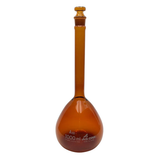 고정밀 메스 플라스크 차 1000mL 1개