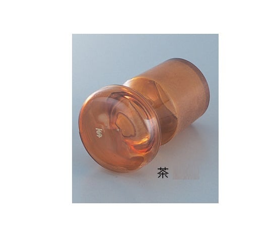体積計用TS平栓　茶　TS16 1個