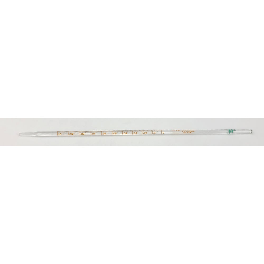 중간 암피펫 0.1mL 1개