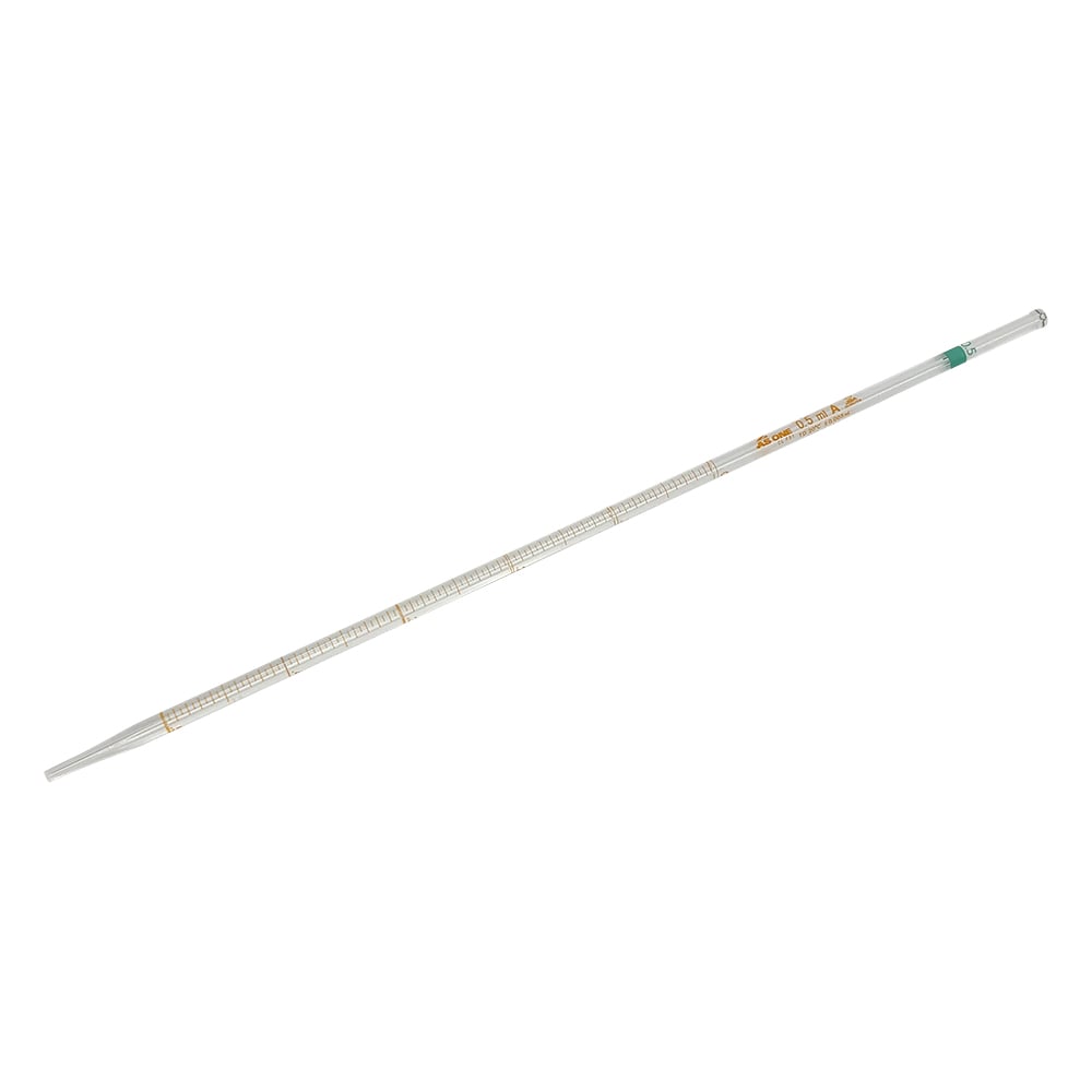 중간 암피펫 0.5mL 1개